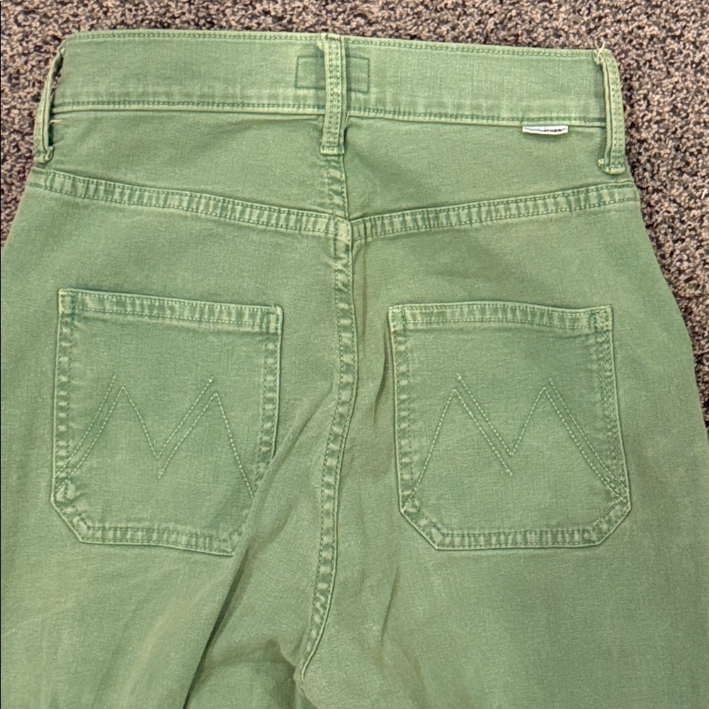 MOTHER DENIM  JEANS